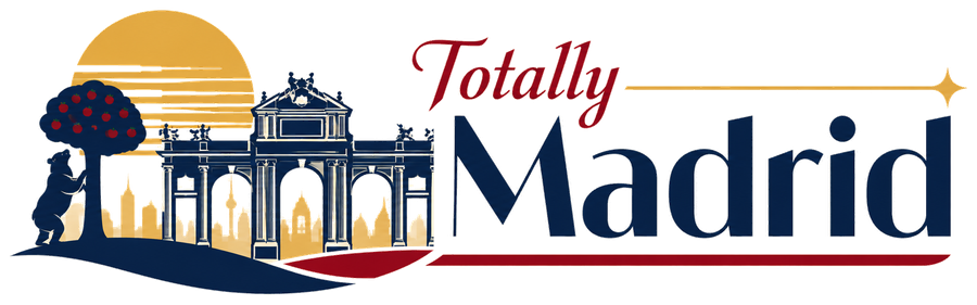 Totally Madrid logo