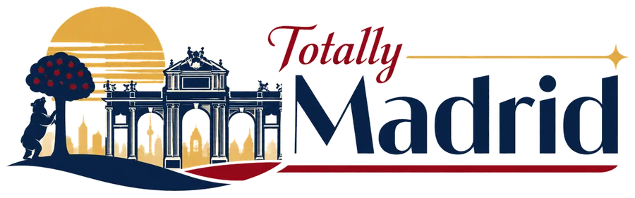 Totally Madrid logo